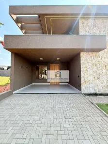 Casa de Condomínio com 3 Quartos à venda, 145m² no Damha Fit, Ipiguá