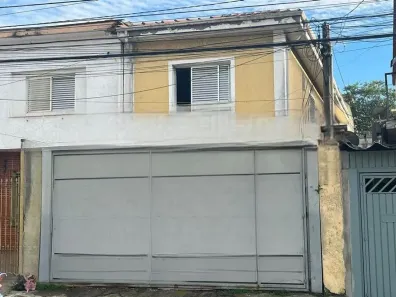 Sobrado com 3 Quartos à venda, 350m² no Vila Dom Pedro II, São Paulo