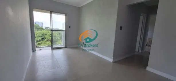 Apartamento com 2 Quartos para alugar, 60m² no Vila Leonor, Guarulhos