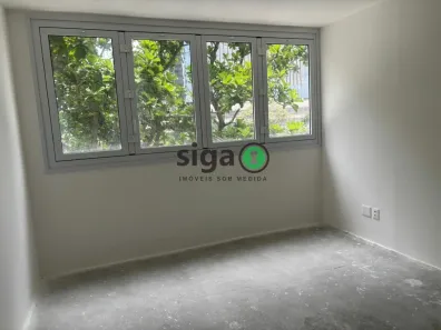 Apartamento com 1 Quarto à venda, 38m² no Vila São Francisco (Zona Sul), São Paulo