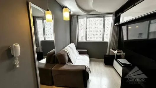 Apartamento com 2 Quartos à venda, 35m² no Parque São Vicente, Mauá