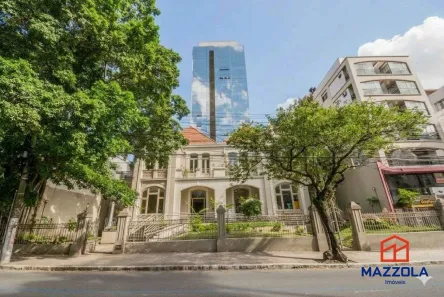 Sala Comercial para alugar, 134m² no Independência, Porto Alegre