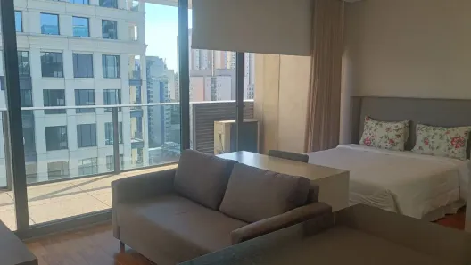 Apartamento com 1 Quarto para alugar, 42m² no Vila Olímpia, São Paulo