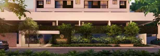 Apartamento com 2 Quartos à venda, 49m² no Hipódromo, Recife