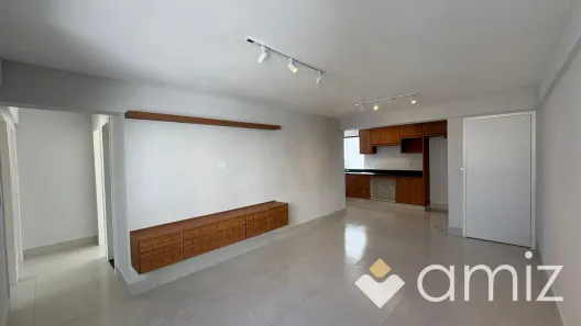 Apartamento com 3 Quartos à venda, 89m² no Setor Bueno, Goiânia