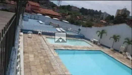 Apartamento com 2 Quartos à venda, 55m² no Fonseca, Niterói