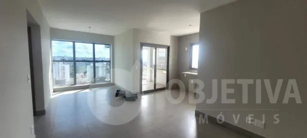 Apartamento com 3 Quartos para alugar, 82m² no Patrimônio, Uberlândia