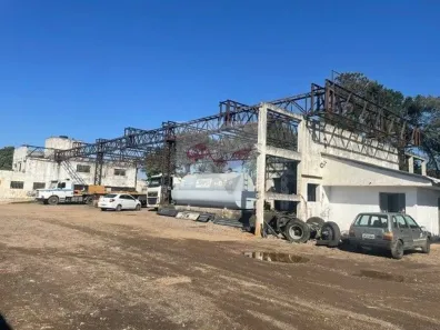 Galpão/Depósito/Armazém para alugar, 1200m² no Cidade Industrial, Curitiba