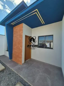 Casa com 3 Quartos à venda, 95m² no Areão, Taubaté