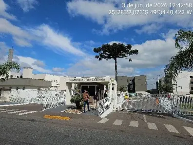 Apartamento com 2 Quartos à venda, 51m² no Jardim Itaqui, Campo Largo