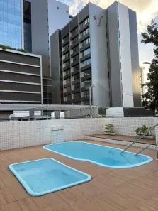 Apartamento com 3 Quartos à venda, 146m² no Paissandu, Recife