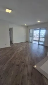 Apartamento com 2 Quartos para alugar, 76m² no Jardim Monte Kemel, São Paulo