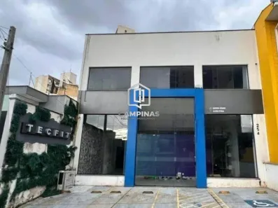 Ponto Comercial para alugar, 280m² no Cambuí, Campinas