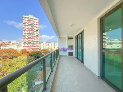 Apartamento com 2 Quartos à venda, 80m² no Santa Rosa, Niterói