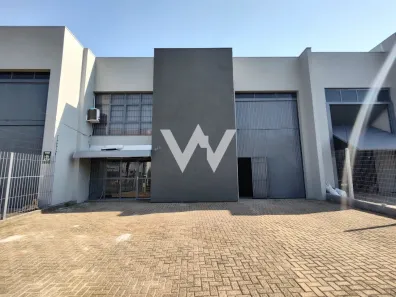 Prédio Comercial para alugar, 528m² no Liberdade, Novo Hamburgo