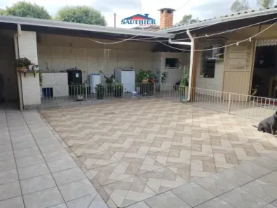 Casa com 3 Quartos à venda, 90m² no Três Portos, Sapucaia do Sul