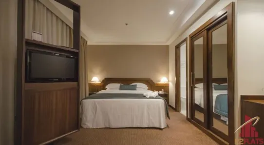 Flat com 1 Quarto à venda, 30m² no Jardim Paulista, São Paulo