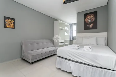 Apartamento com 1 Quarto à venda, 23m² no Centro, Florianópolis