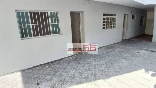 Casa com 2 Quartos para alugar, 60m² no Vila Santa Maria, São Paulo