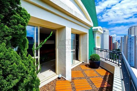 Apartamento com 2 Quartos à venda, 127m² no Jardim Vila Mariana, São Paulo