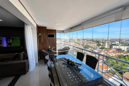 Apartamento com 3 Quartos à venda, 140m² no Vila Milton, Guarulhos
