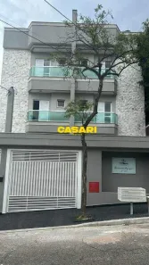 Apartamento com 2 Quartos à venda, 58m² no Santa Maria, Santo André