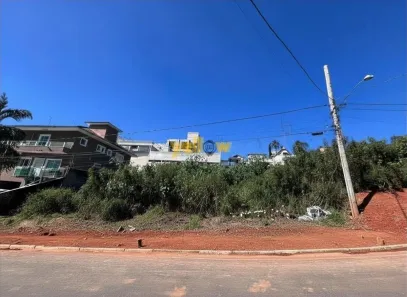 Lote/Terreno à venda, 383m² no Arujá Country Club, Itaquaquecetuba