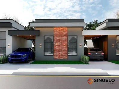 Casa com 2 Quartos à venda, 65m² no Lago Azul, Estância Velha