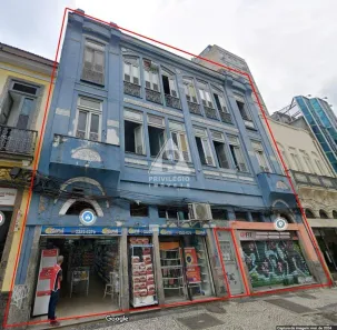 Prédio Comercial com 22 Quartos à venda, 500m² no Centro, Rio de Janeiro