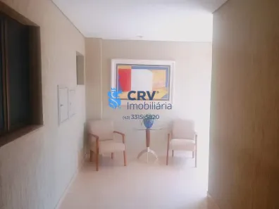 Apartamento com 1 Quarto para alugar, 55m² no Centro, Londrina