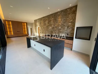 Casa de Condomínio com 3 Quartos à venda, 221m² no Damha Residencial Uberaba III, Uberaba
