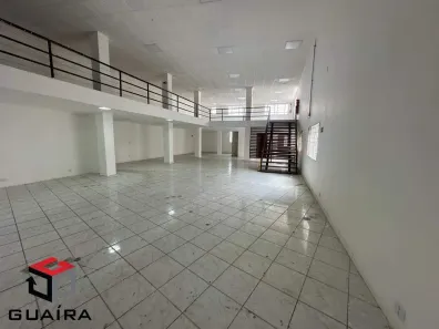 Ponto Comercial para alugar, 1250m² no Centro, São Bernardo do Campo
