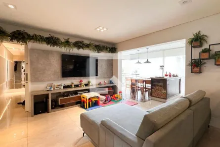 Apartamento com 3 Quartos à venda, 116m² no Baeta Neves, São Bernardo do Campo
