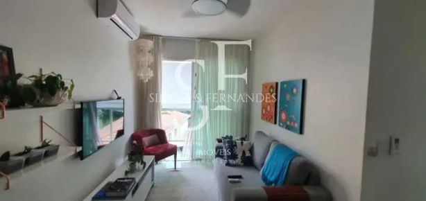 Apartamento com 2 Quartos à venda, 65m² no Tijuca, Rio de Janeiro