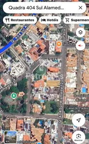 Lote/Terreno à venda, 537m² no Plano Diretor Sul, Palmas