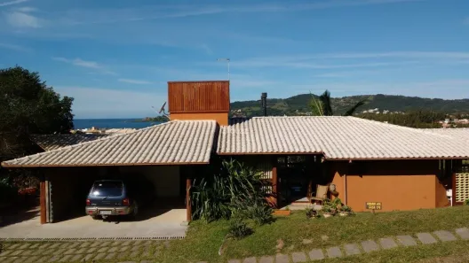 Casa de Condomínio com 5 Quartos à venda, 302m² no Morrinhos, Garopaba