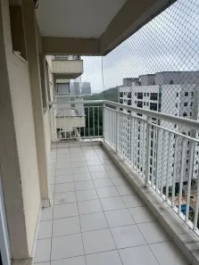 Apartamento com 2 Quartos à venda, 60m² no Jacarepaguá, Rio de Janeiro