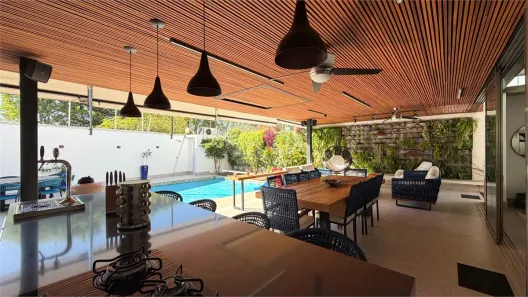 Casa de Condomínio com 4 Quartos à venda, 390m² no Loteamento Chácaras Nazareth II, Piracicaba