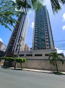 Apartamento com 3 Quartos para alugar, 115m² no Boa Viagem, Recife