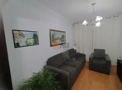 Apartamento com 1 Quarto à venda, 65m² no Vila Regente Feijó, São Paulo