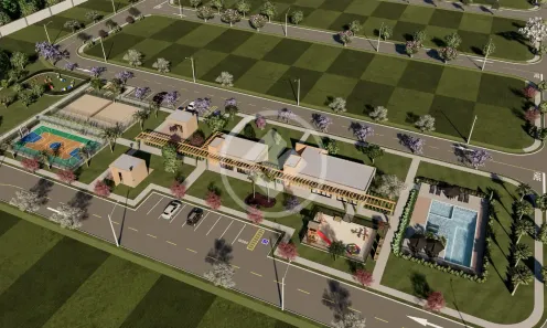 Lote/Terreno à venda, 362m² no Residencial Coxipó, Cuiabá