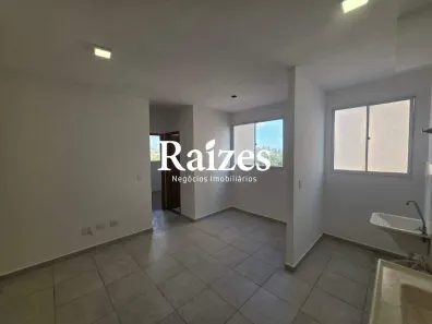 Apartamento com 2 Quartos à venda, 45m² no Morada da Colina, Uberlândia