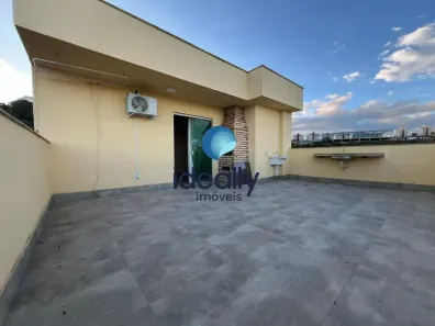 Cobertura com 3 Quartos à venda, 95m² no Arvoredo 2ª Seção, Contagem