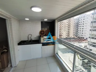 Apartamento com 3 Quartos à venda, 129m² no Ocian, Praia Grande