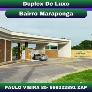Casa de Condomínio com 3 Quartos à venda, 200m² no Jardim Cearense, Fortaleza