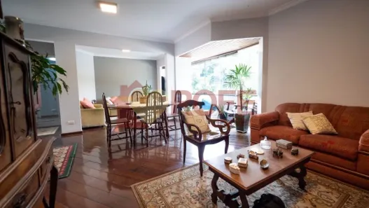 Apartamento com 3 Quartos à venda, 120m² no Campo Belo, São Paulo