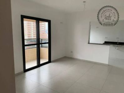 Apartamento com 2 Quartos à venda, 69m² no Canto do Forte, Praia Grande