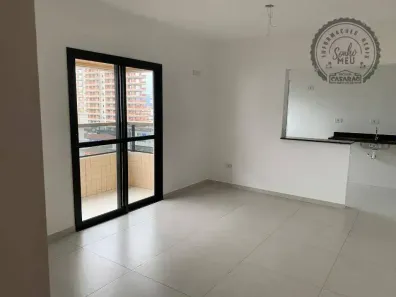 Apartamento com 2 Quartos à venda, 69m² no Canto do Forte, Praia Grande