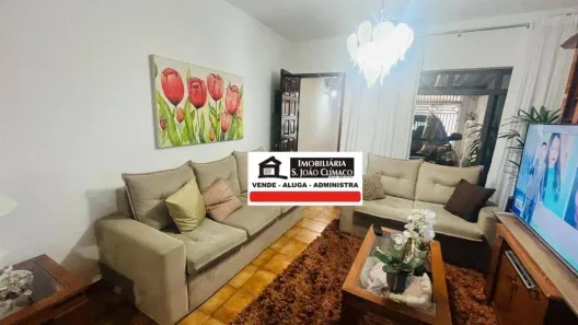 Sobrado com 3 Quartos à venda, 130m² no São João Clímaco, São Paulo
