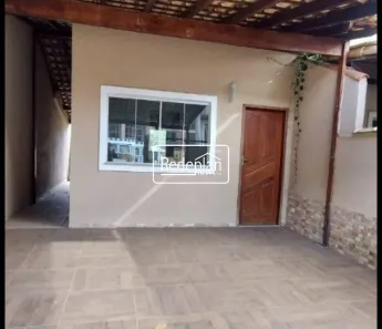 Casa com 2 Quartos à venda, 75m² no Bairro de Fátima (Califórnia da Barra), Barra do Piraí
